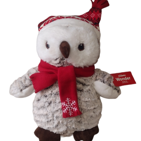 COPY - 5 NWT PetSmart Plush Collectible Christmas Squeaky Toys Pets - Picture 4 of 11